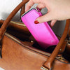 NueVue iPhone 8 / 7 Case Pink leather case