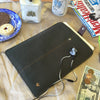 NueVue Green iPad Case Cotton Twill cleaning case