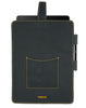 Samsung Galaxy Tab S Sleeve Case in Black Cotton Twill