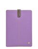 Samsung Galaxy Tab S3 Sleeve Case in Purple Canvas