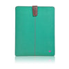 NueVue Aqua Green Apple iPad Case