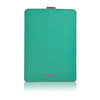 iPad mini Case in Green Canvas | Screen Cleaning Sanitizing Sleeve Case