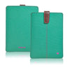 NueVue Aqua Green Apple iPad Case