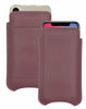 NueVue iPhone X Case Leather Brown iPhone Wallet Case