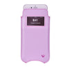 NueVue iPhone 8 / 7 Plus Case Purple vegan leather case