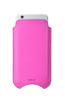 NueVue iPhone 8 / 7 Case Pink leather case