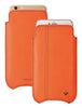 NueVue iPhone iPhone 14 Pro Max Orange Pouch cleaning case