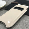 NueVue iPhone 8 / 7 Plus White case with window