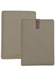 Samsung Galaxy Tab S2 Sleeve Case in Khaki Cotton Twill