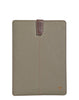 Samsung Galaxy Tab S2 Sleeve Case in Khaki Cotton Twill