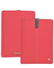 Samsung Galaxy Tab S3 Sleeve Case in Coral Pink Canvas