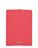 Samsung Galaxy Tab S3 Sleeve Case in Coral Pink Canvas