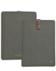 Samsung Galaxy Tab S3 Sleeve Case in Green Cotton Twill