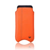 NueVue iPhone 13 mini Plus Orange Pouch cleaning case