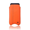 NueVue iPhone 6 Plus Orange Pouch cleaning case